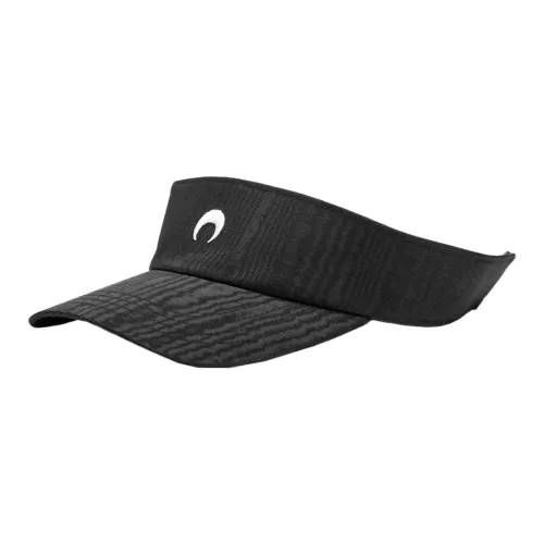 Marine Serre Other Hats Unisex Black