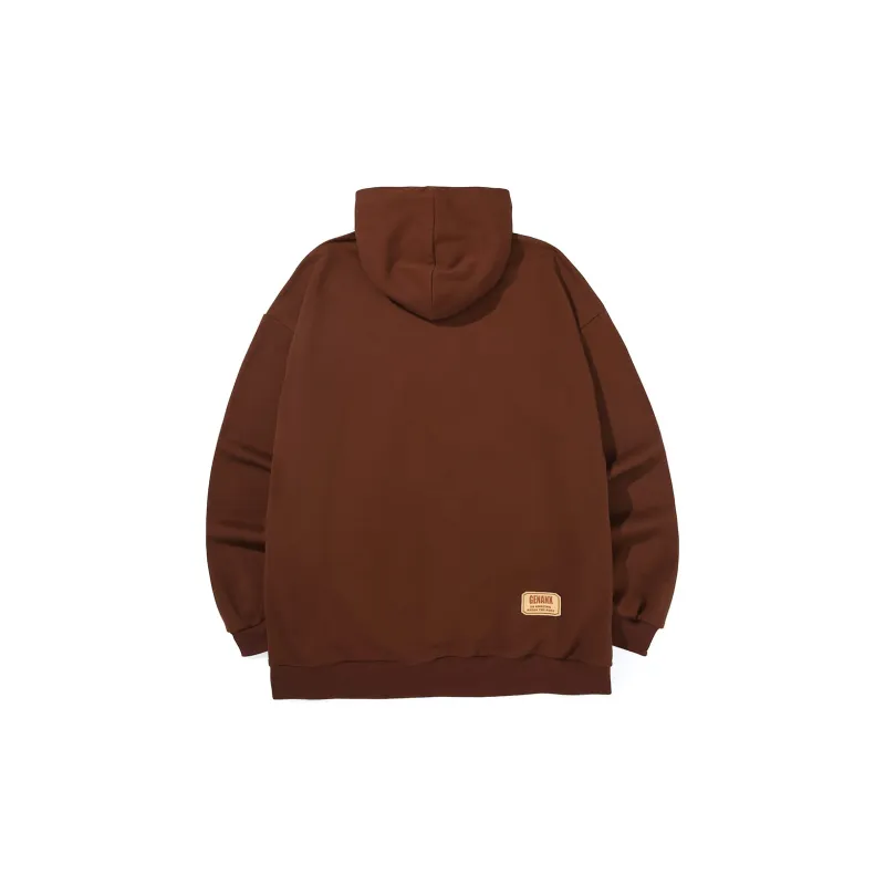 GENANX Sweatshirts Unisex-6
