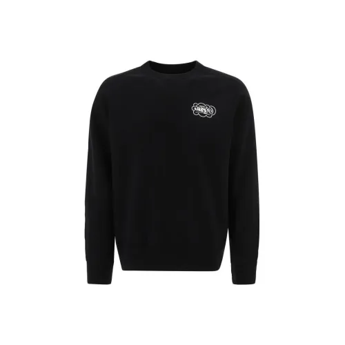 Sacai Sweatshirts Men Black