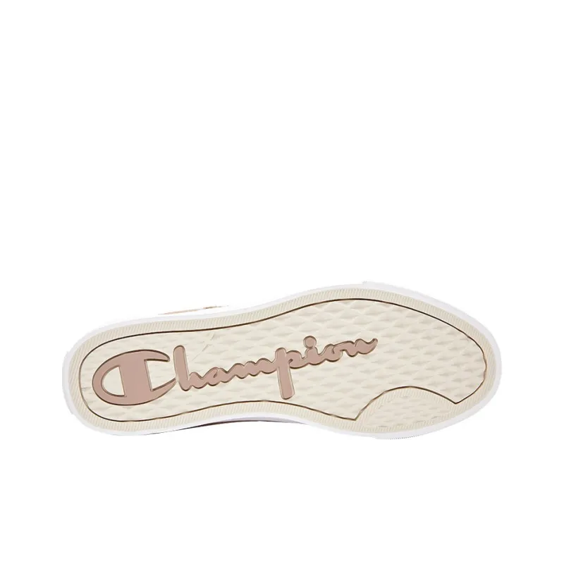 Champion Skateboard Shoes Men's Oat Velour Brown-4