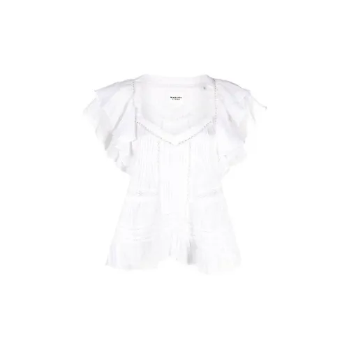 ISABEL MARANT Shirts Women's White