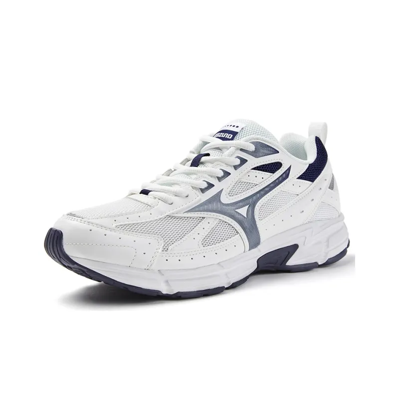 Mizuno Speed 'White Dark Blue'-2