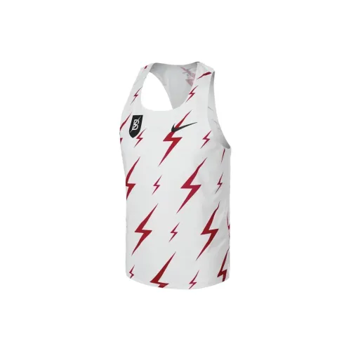 Nike Tank Tops Men White