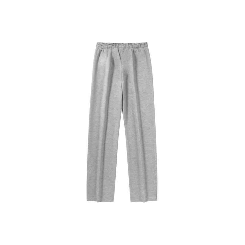 RAINCOME Straight Casual Pants Unisex-13