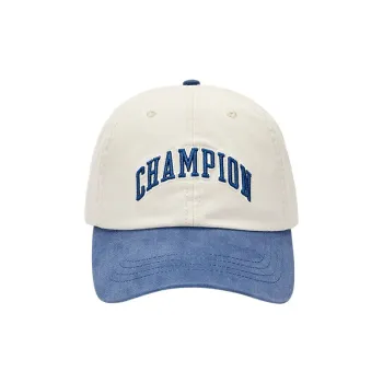 Champion Cotton Baseball Caps Unisex