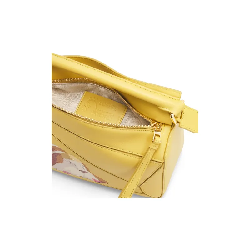 LOEWE Puzzle Handbags-7