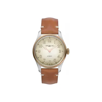 MONTBLANC Automatic Mechanical Movement Men's Watches Watch 40mm Champagne Watch Dial