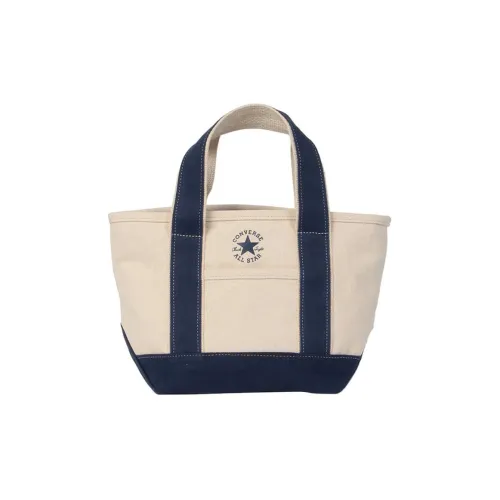 Converse Cotton Tote Bag Shopping Bag Handbag Mini Unisex Marine Blue
