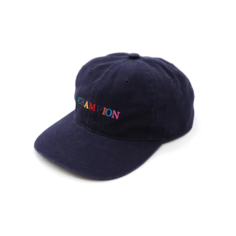 Champion Baseball Caps Unisex Navy Blue-0