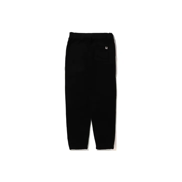 Bape Ape Head One Point Wide Fit Sweatpants SS23-3
