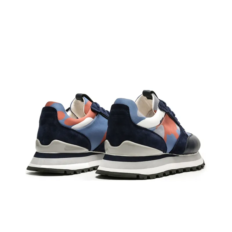 CERRUTI 1881 Sports Casual Men's Blue-3