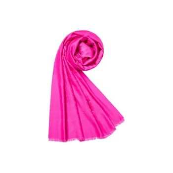 Valentino Knit Scarves Women's Pink