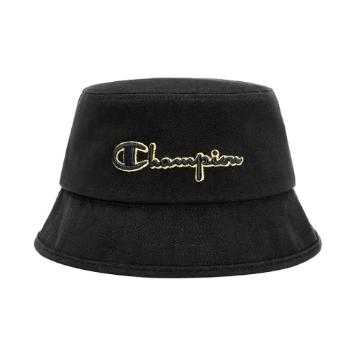 Champion Cotton Bucket Hats Unisex