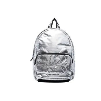 KARL LAGERFELD Kids' Backpacks Kids' Silver