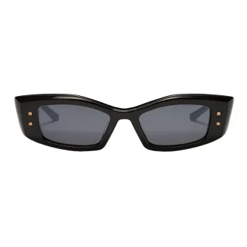Valentino Rectangular Frame Sunglasses