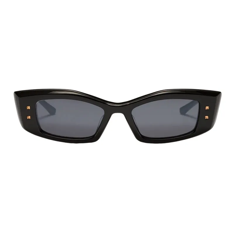 Valentino Rectangular Frame Sunglasses-0