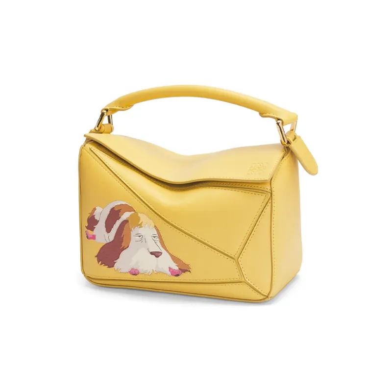 LOEWE Puzzle Handbags-1