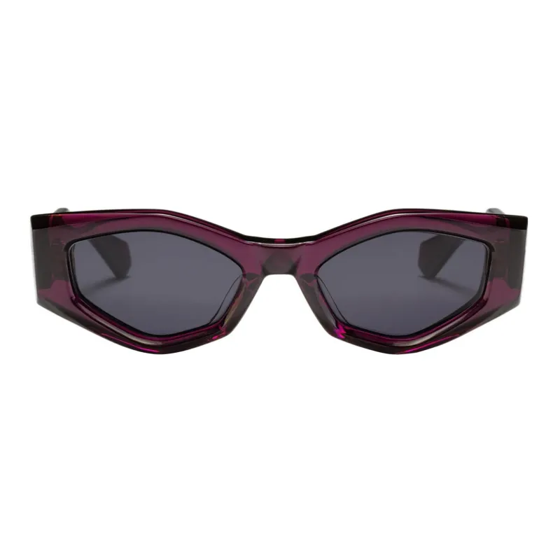 Valentino Garavani Eyewear Rockstud Irregular frame Sunglasses-1