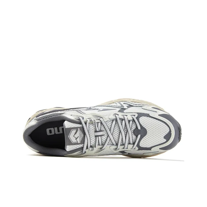 Mizuno Adventure Twe Grey-3