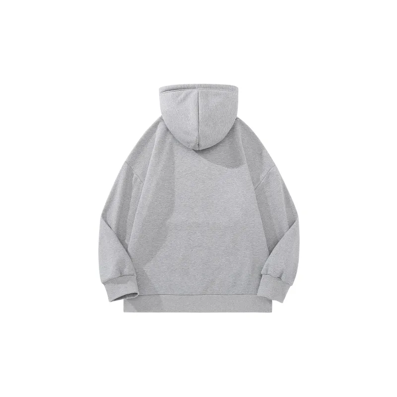 Unite Life HOODS Cardigan Sweatshirt Unisex-9