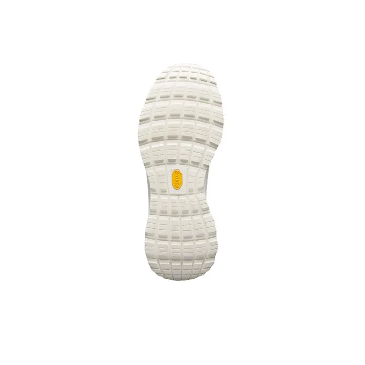 Moncler Monte Runner High Top Sports Casual Shoes Men's White-4