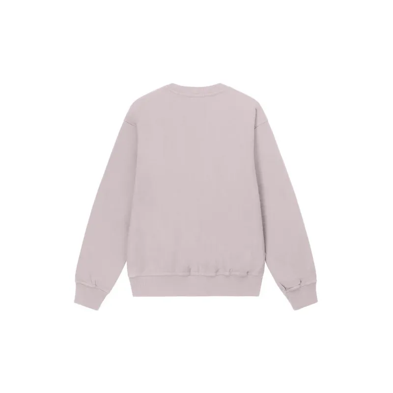 Stussy Glamour Pigment Dyed Crew-3