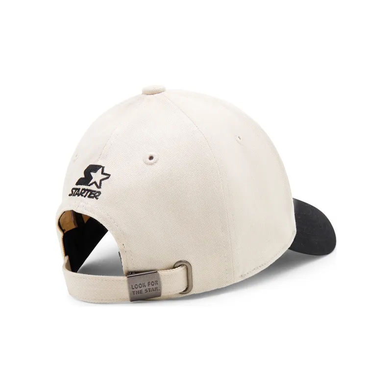 STARTER Baseball Caps Unisex Apricot/Black-2