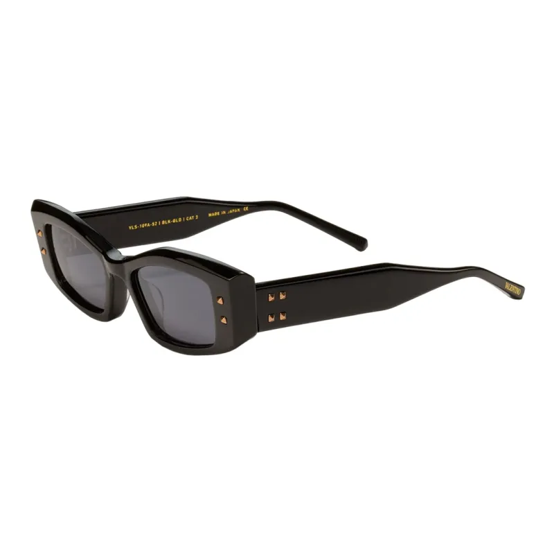 Valentino Rectangular Frame Sunglasses-1