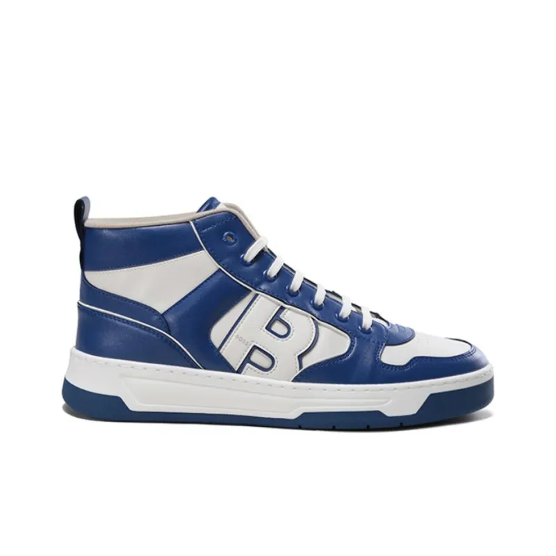 BOSS Baltimore High-top Sneakers-1