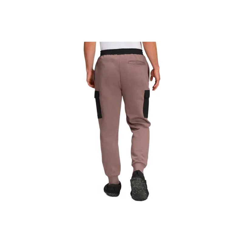 THE NORTH FACE Cargo Pants Men Cameo Brown & Black-1