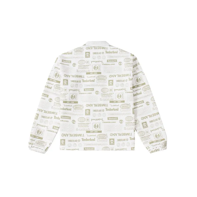 Timberland Jackets Men White-1