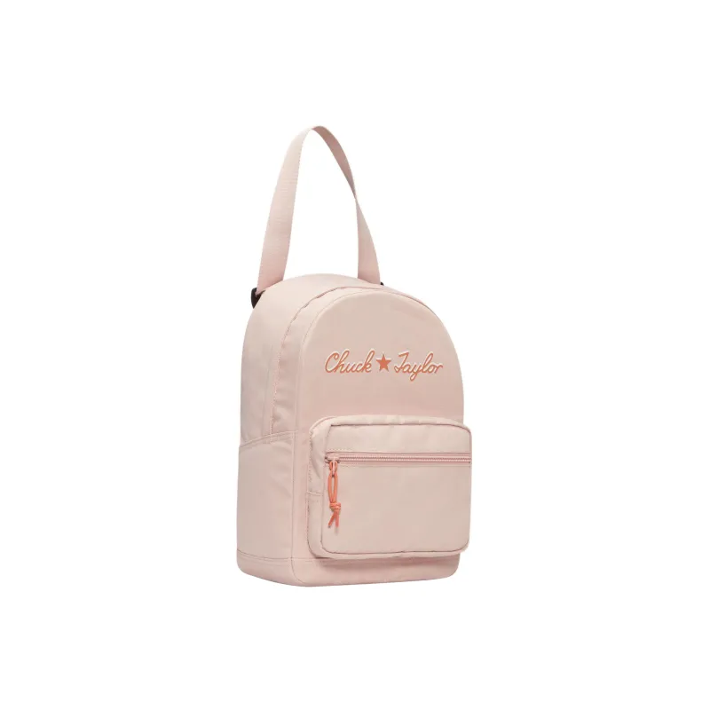 Converse Polyester Backpack Mini Unisex Pink-2