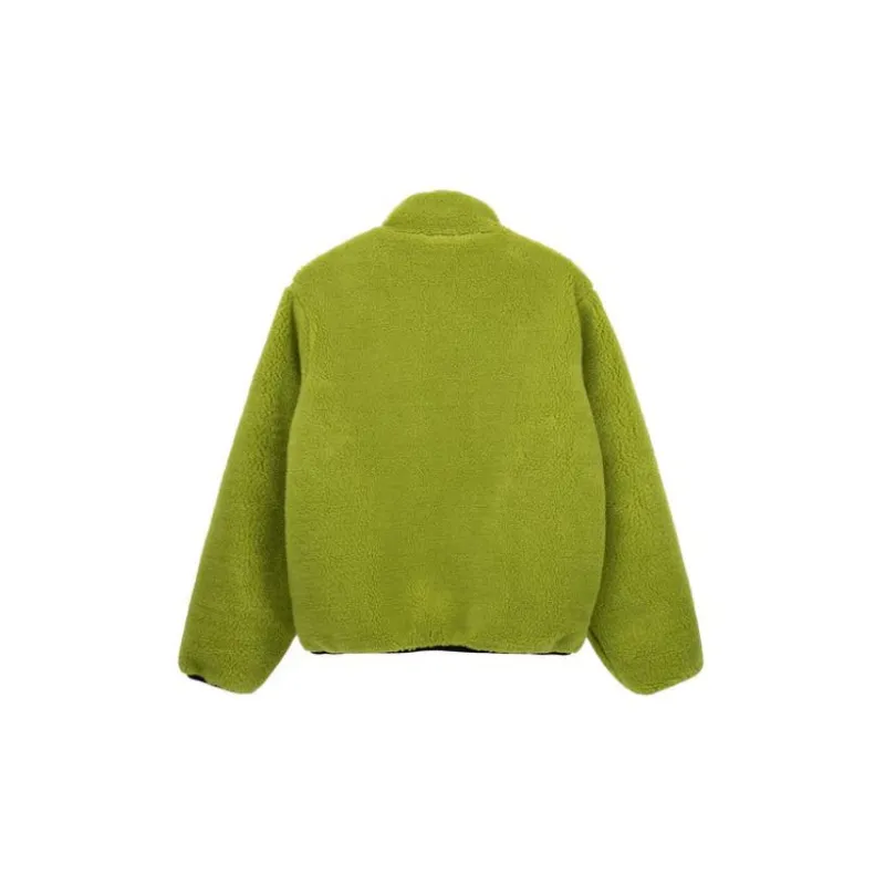 Stussy Sherpa Reversible Jacket-1