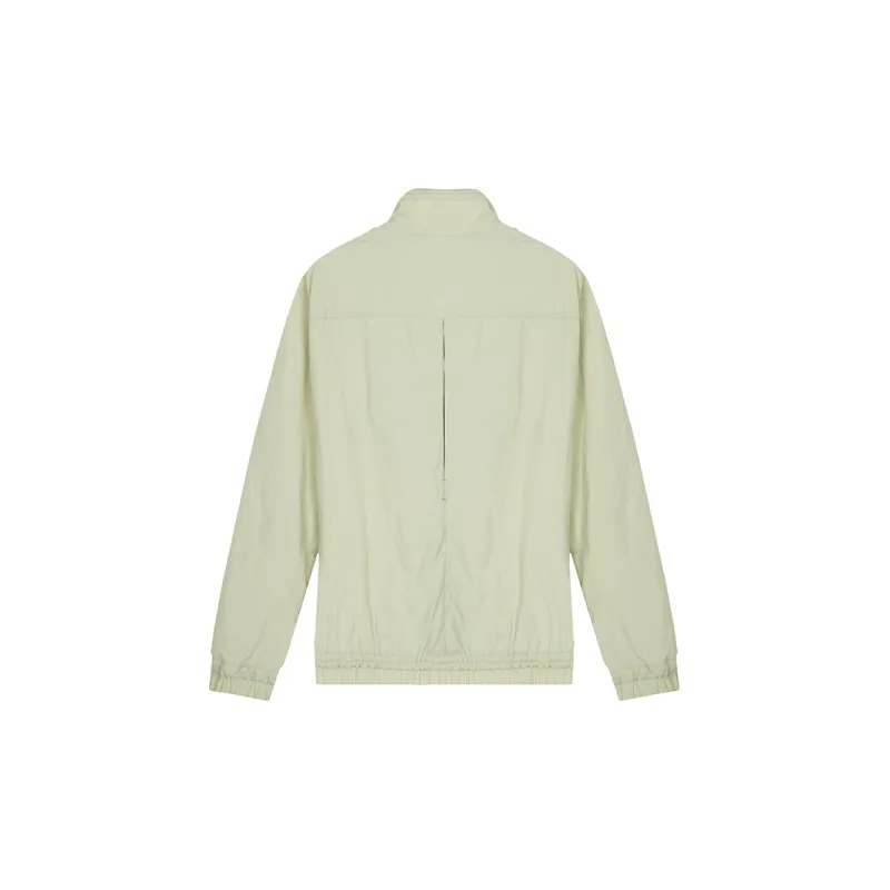 DAVID NAMAN Jackets Men Green-1