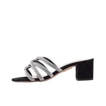 AQUAZZURA Moondust 55mm Sandals