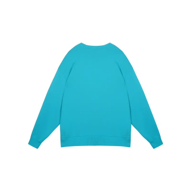 MINEPAIR x Pepsi/ Moderate Crew Neck Loose Fit Regular Sweatshirt Unisex-8
