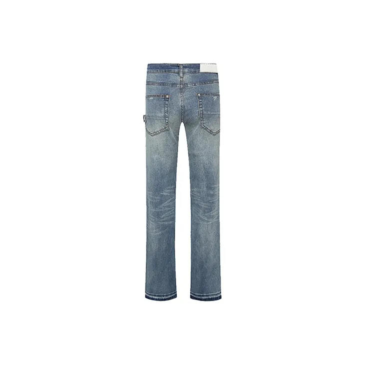 COOLALPACA Jeans Unisex-6