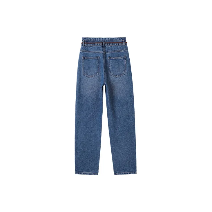 MITUAN Jeans Women's Blue-1
