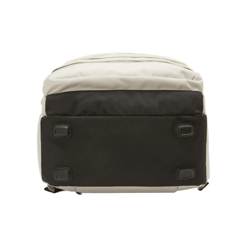 THE NORTH FACE Polyester Backpack Regular Unisex Greige-2