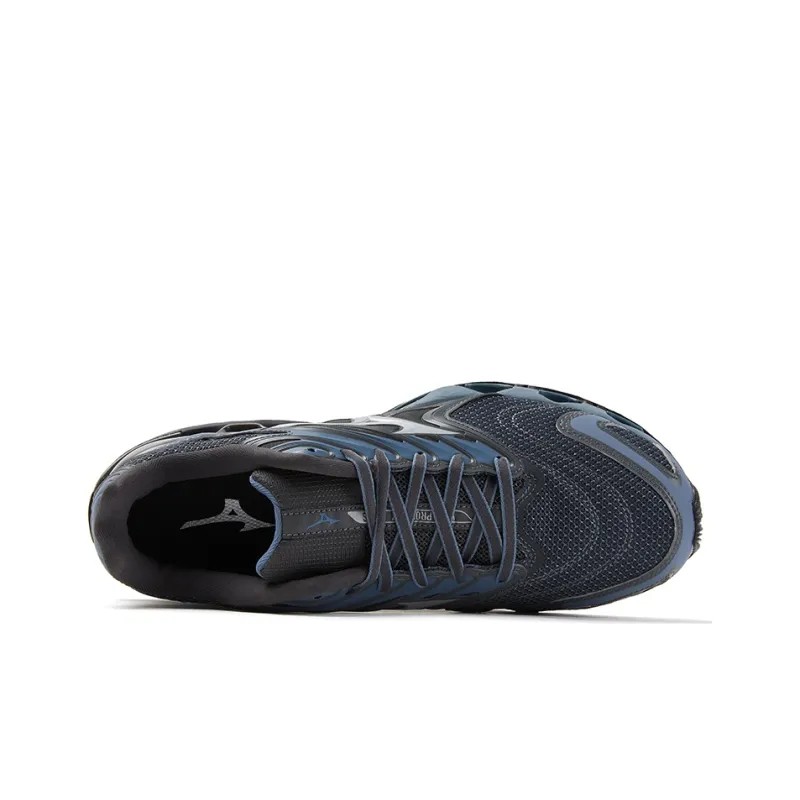 Mizuno Wave Prophecy 12S 'Black'-1