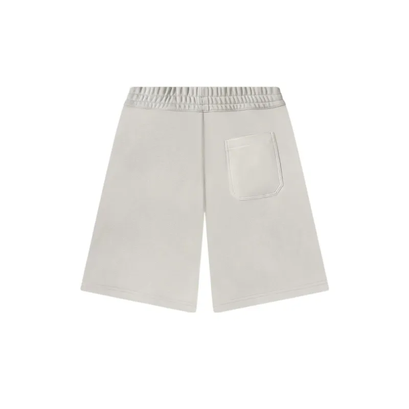 FILA Valentine's Day Collection Casual Shorts Men Heather Gray-1