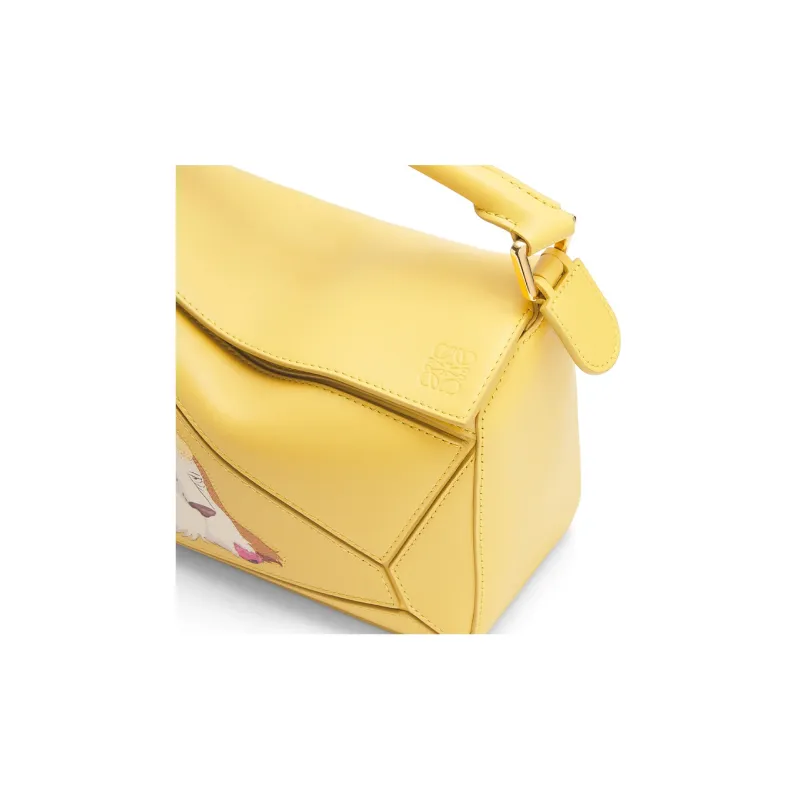 LOEWE Puzzle Handbags-6