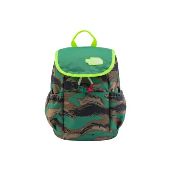 THE NORTH FACE Polyester Backpack Mini Men's Green