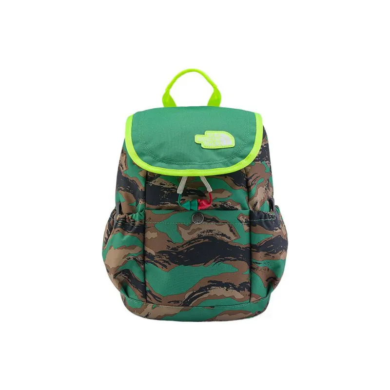 THE NORTH FACE Polyester Backpack Mini Men's Green-0