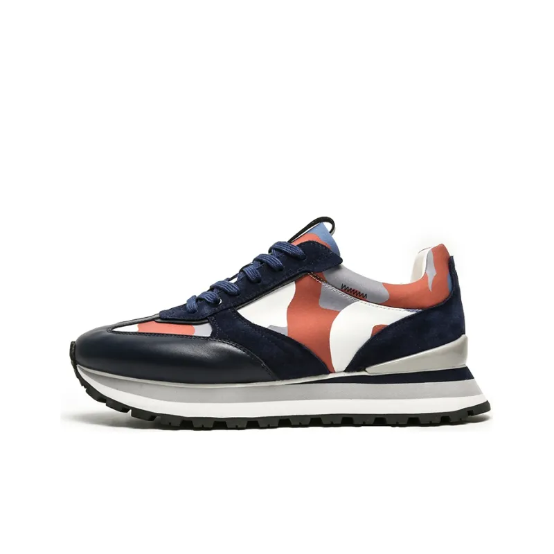 CERRUTI 1881 Sports Casual Men's Blue-0