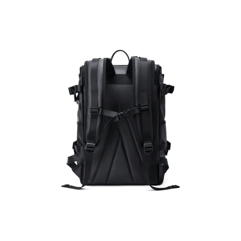 GOLF Fabric Backpack Tubas Men's Black-2