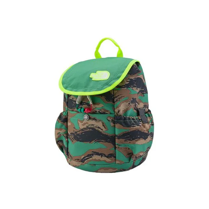 THE NORTH FACE Polyester Backpack Mini Men's Green-1
