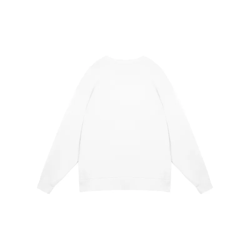 MINEPAIR x Pepsi/ Moderate Crew Neck Loose Fit Regular Sweatshirt Unisex-3