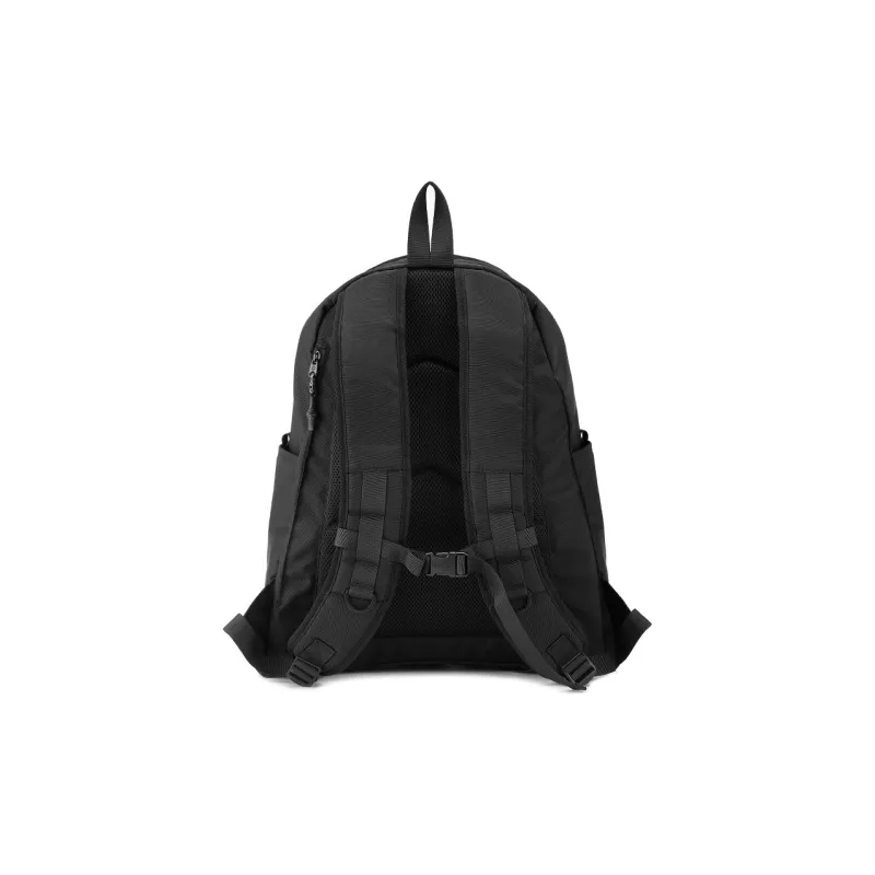 Subcrew Polyester Backpack Large Size Men's Black/Gray Green-2