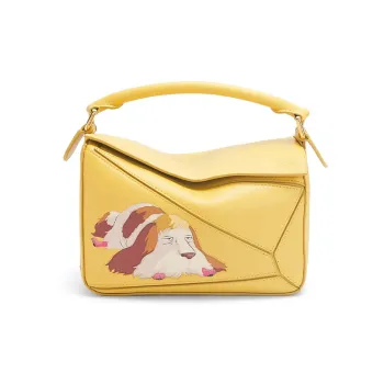 LOEWE Puzzle Handbags